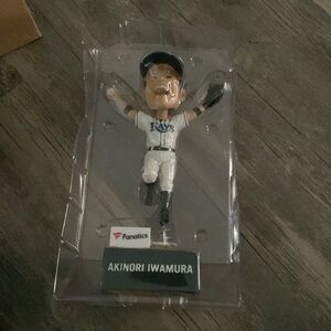 Akinori Iwamura Bobblehead